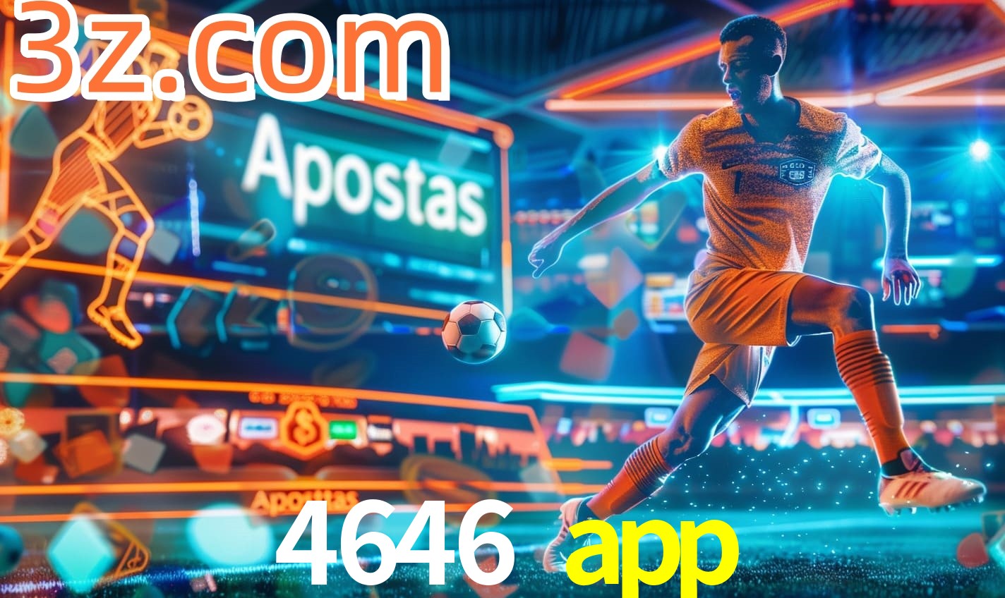 Apostas 4646 app