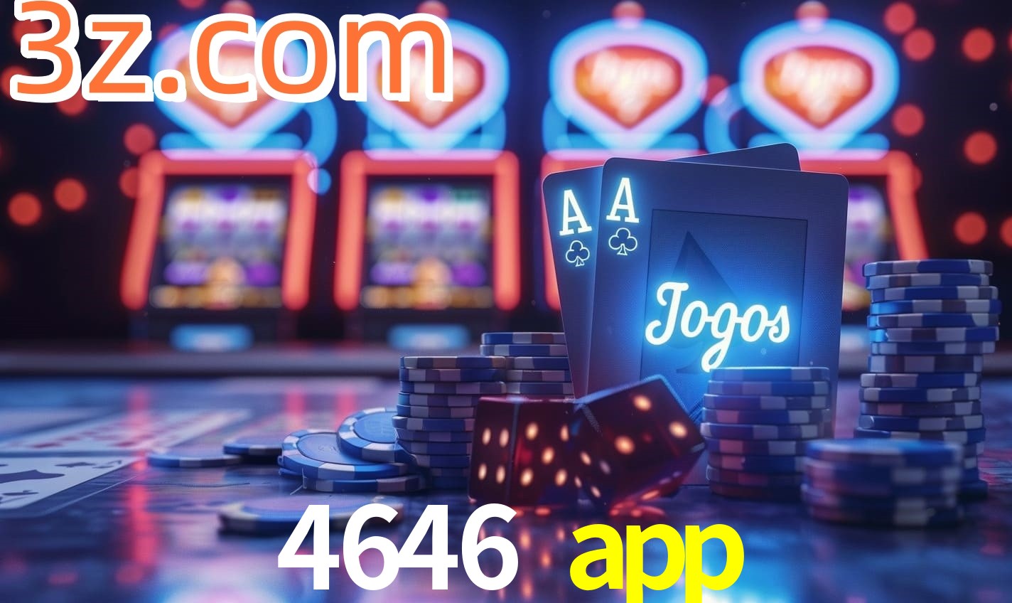 Lista de Jogos 4646 app