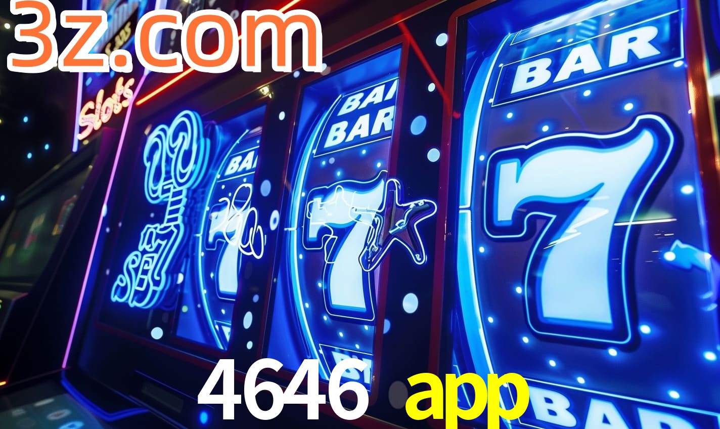 Variedade de Slots 4646.win